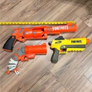 3 for one price -
Nerf Fortnite blaster pack